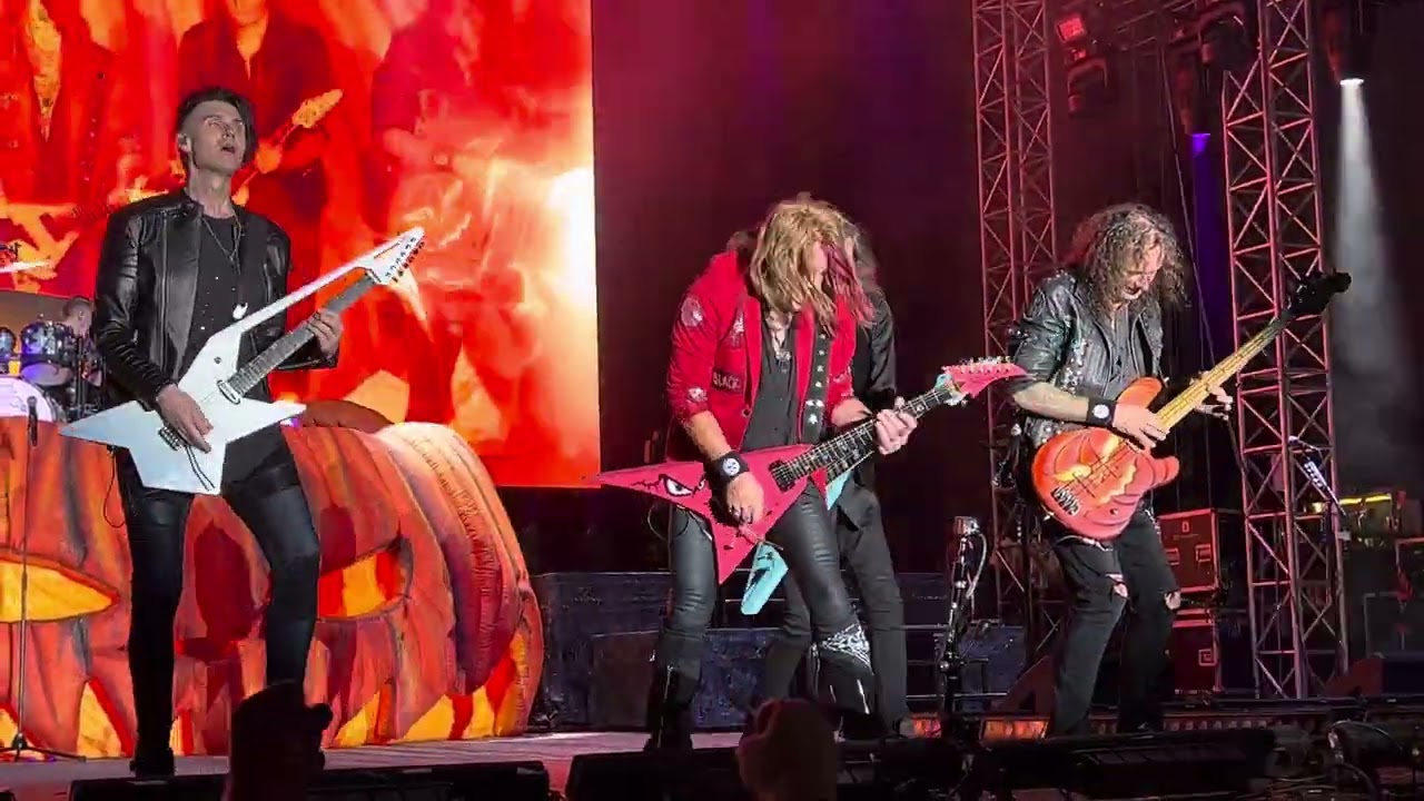 Helloween - Eagle Fly Free 2023.07.29. FEZEN Fesztivál | Székesfehérvár Hungary