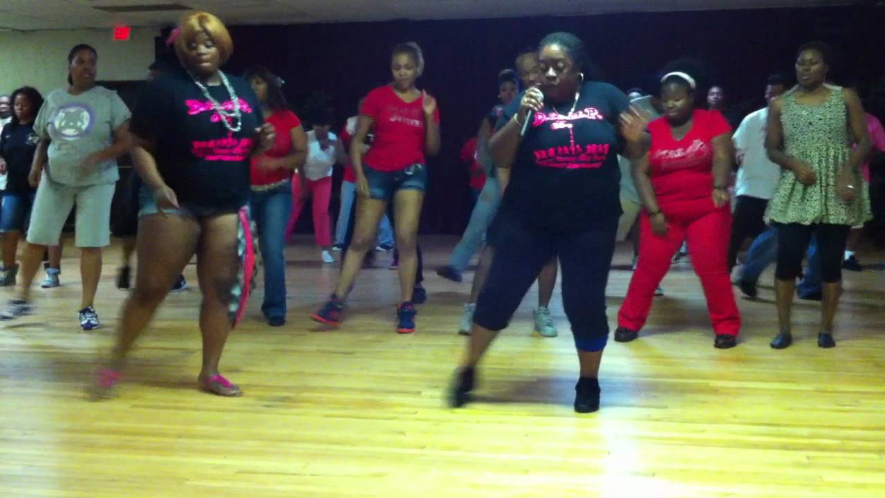 Still Angry Line Dance