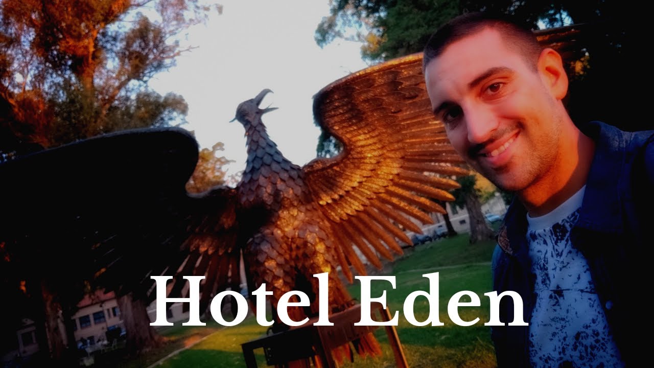 Hotel Edén: Misterio, Historia y Lujo en el Corazón de La Falda