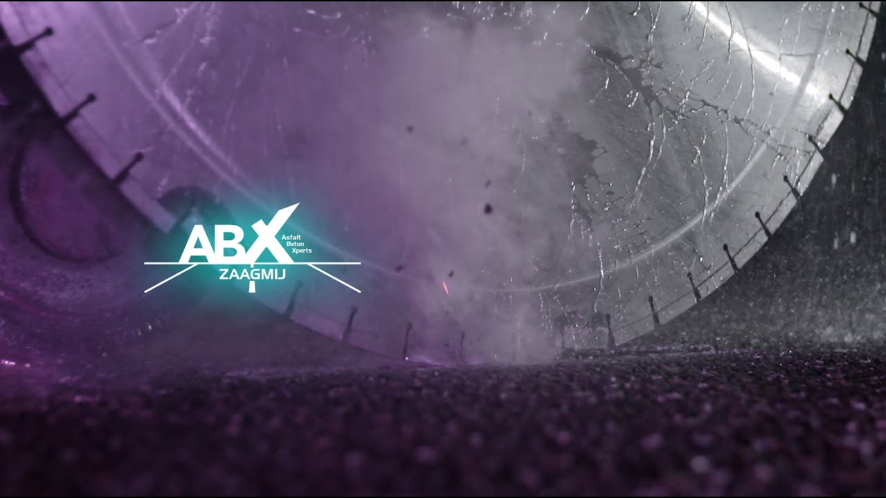Branding die er vanaf druipt: Corporate video voor ABX Zaagmij - Gobsmacked® (2017)