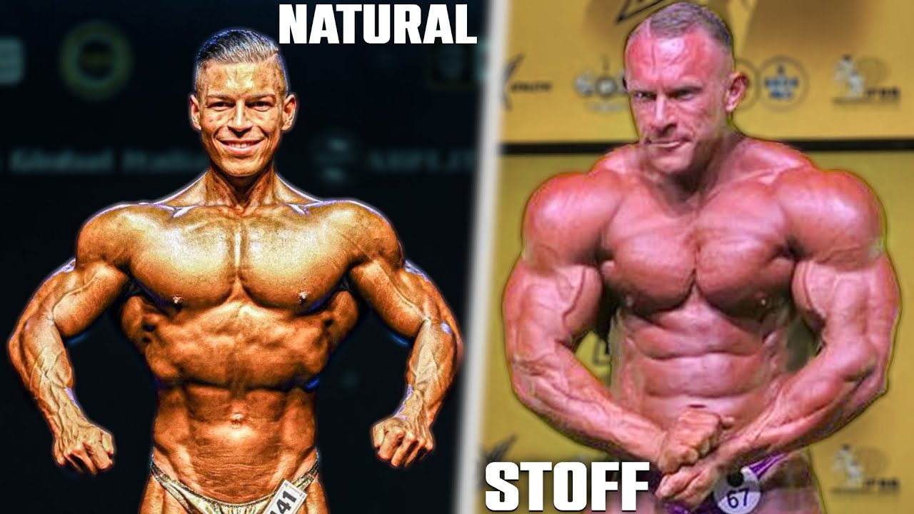 Warum Natural Bodybuilding nicht gesünder ist als Stoff ballern!