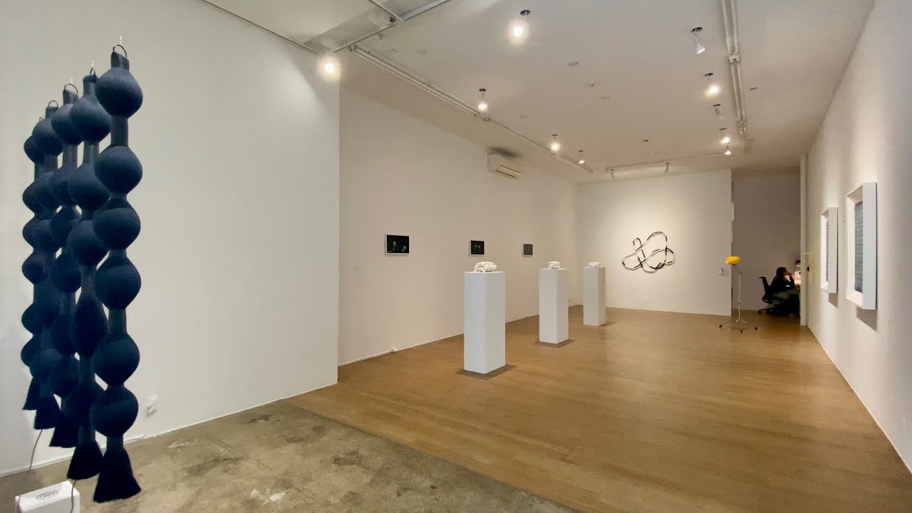 Amor Mu&ntilde;oz : Epistemologies of Touch | Bitforms