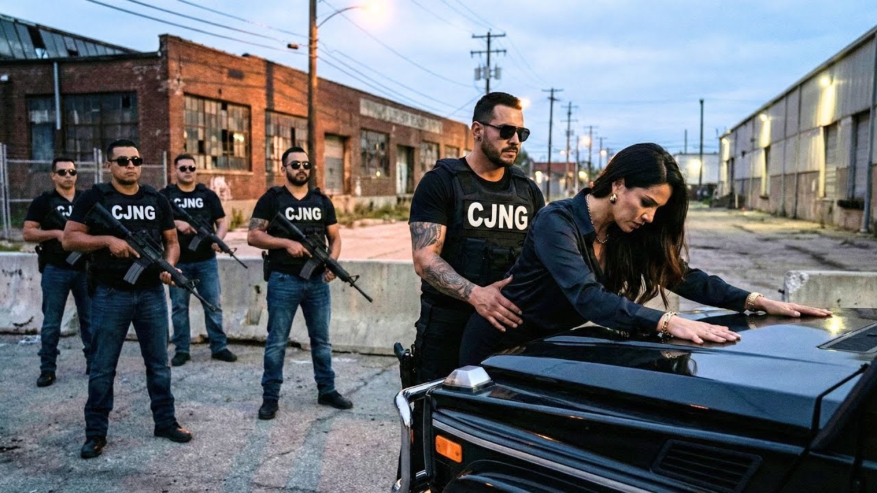 Sicario Del CJNG Intentó Abusar De Una Mujer — No Sabía Que Era La Esposa Del Jefe