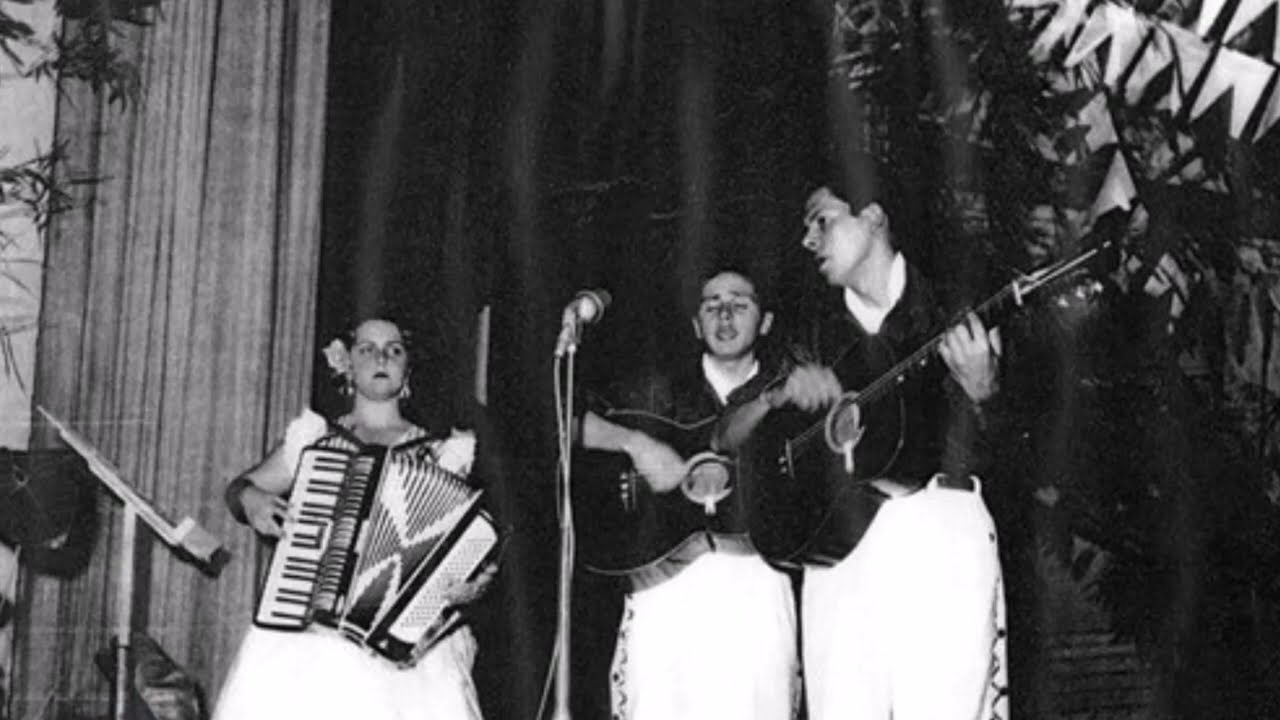 Dois Turunas - Enquanto a Estrela Brilhar (Raul Torres - João Pacífico) (1963)