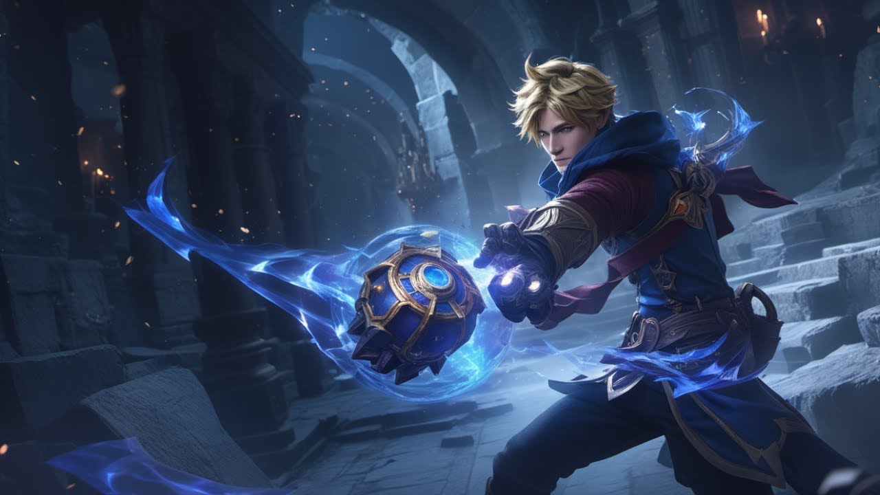 Insane Ezreal Montage: Must-See Highlights