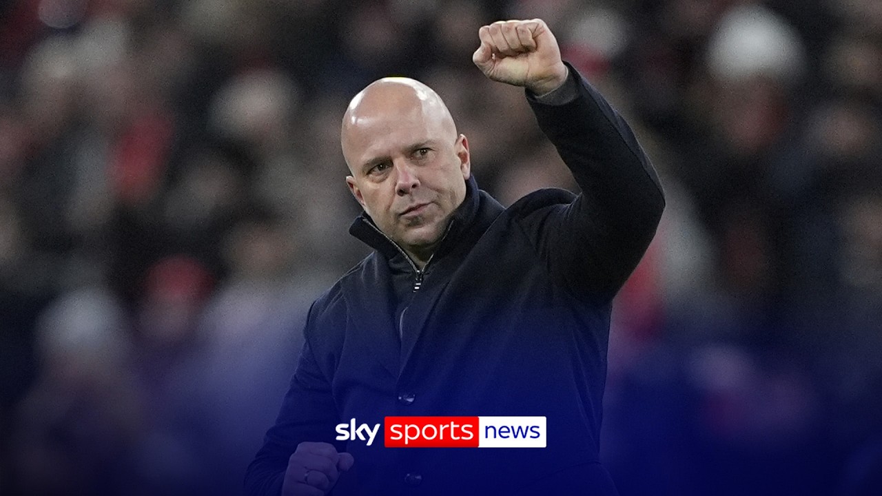 'Liverpool are back' | Has Arne Slot silenced doubters with UCL quarter-final spot secured?