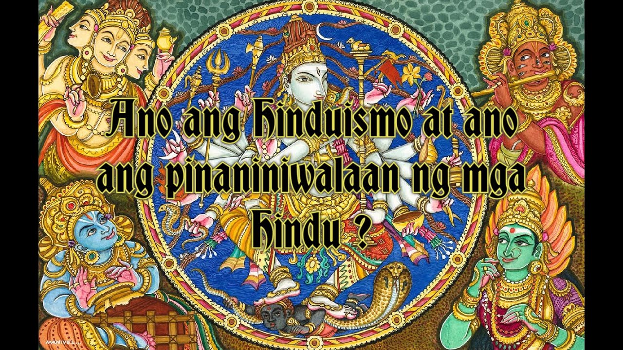 Ano ang HINDUISMO at ano ang PINANINIWALAAN ng mga Hindu ? #hinduism #bibleknowledge #falsefaith