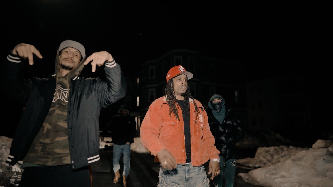 DotCom P - Life on Da Strip (Official Video)