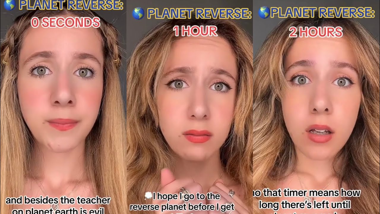 YOU CHOOSE TO GO TO PLANET REVERSE (FULL STORY) #pov #shortstory #shortstories