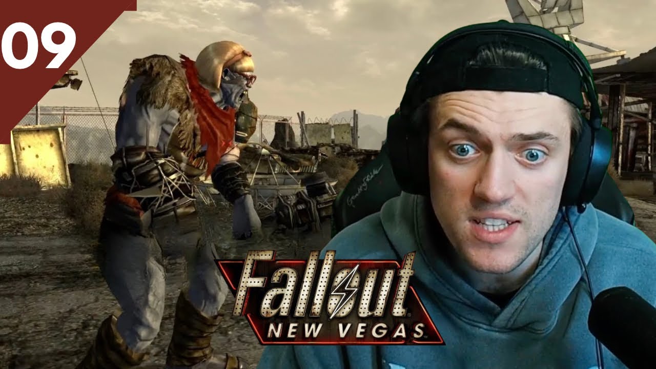 Tabitha - Fallout New Vegas - Part 9