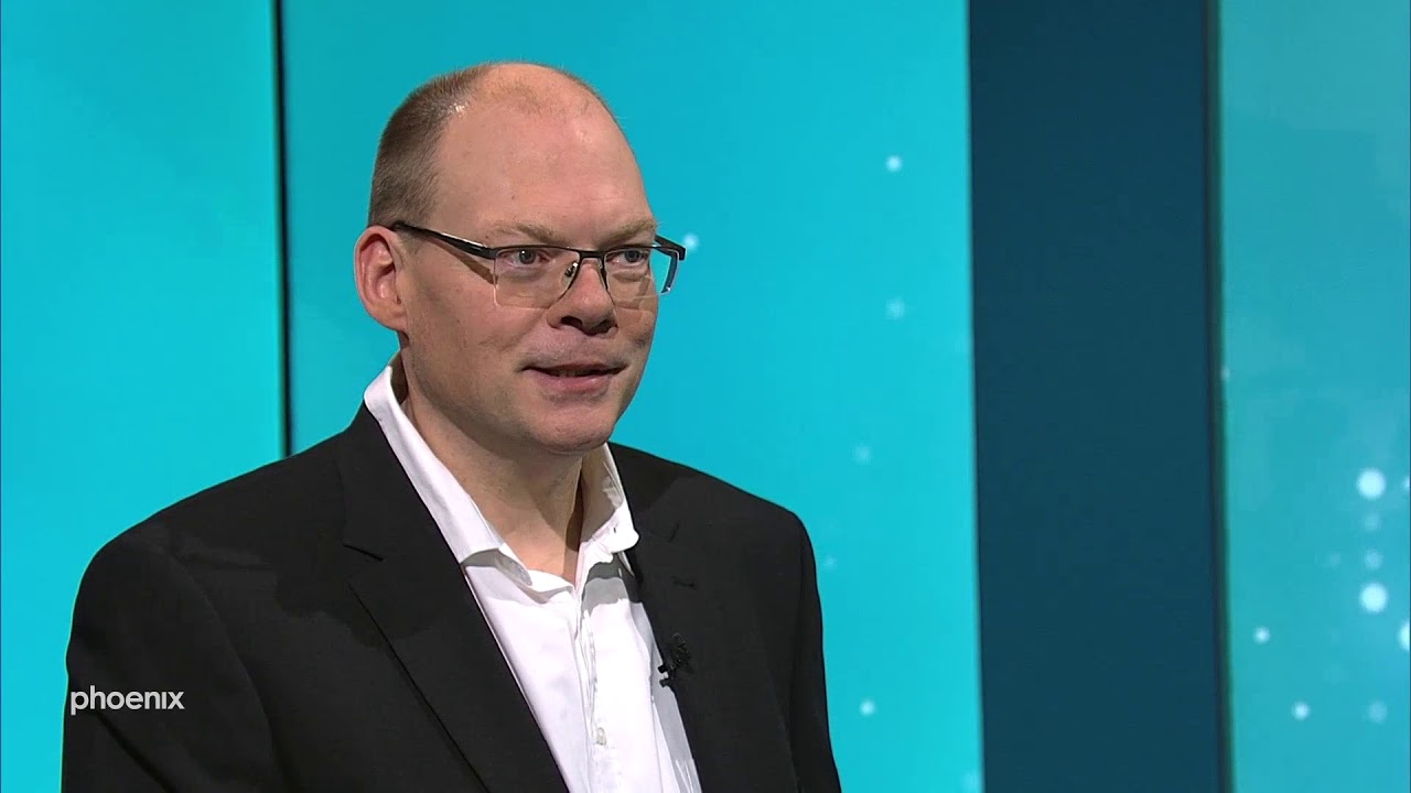 Hackerangriff: J&ouml;rg Brunsmann (Cyber-Experte) zum Datendiebstahl am 04.01.19