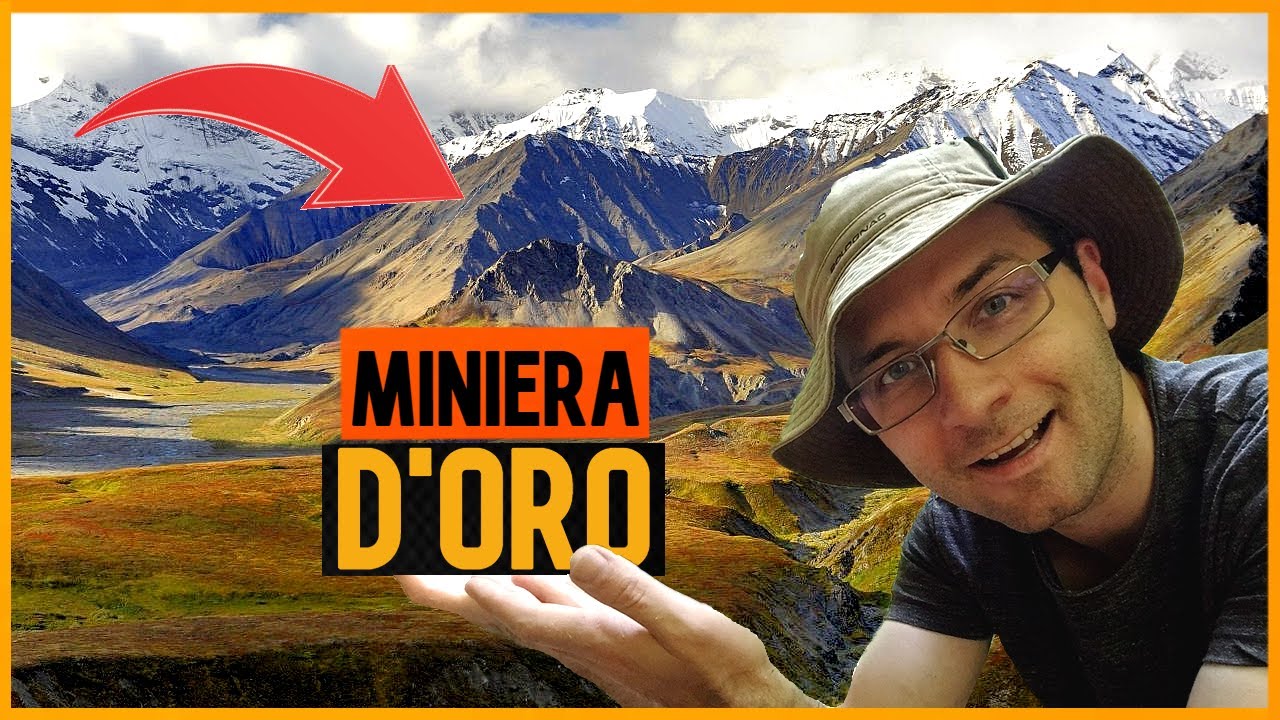 La Febbre dell'Oro in Italia 💰 Episodio 1: Alla Ricerca del Tesoro Perduto