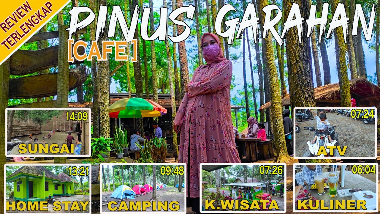 CAFE PINUS GARAHAN SIDOMULYO JEMBER [ Review Terlengkap ]