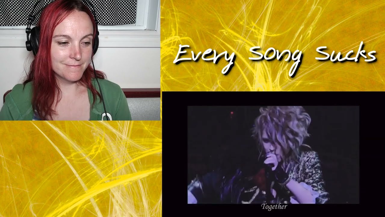 Versailles - Faith and Decision (Reaction) // Every Song Sucks