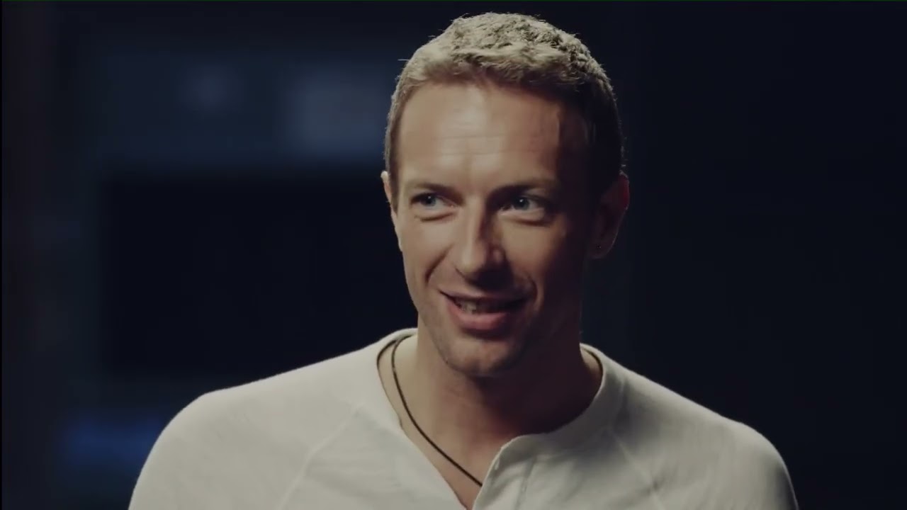 Coldplay about writing Magic