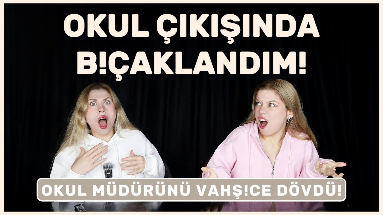 DİNLİYORUZ VE YARGILIYORUZ: AĞIR OKUL İTİRAFLARI 5!😱 (SİZDEN GELENLER)