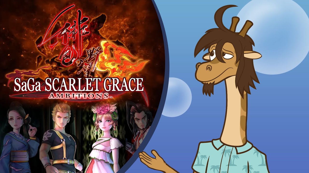 Review: SaGa Scarlet Grace: Ambitions