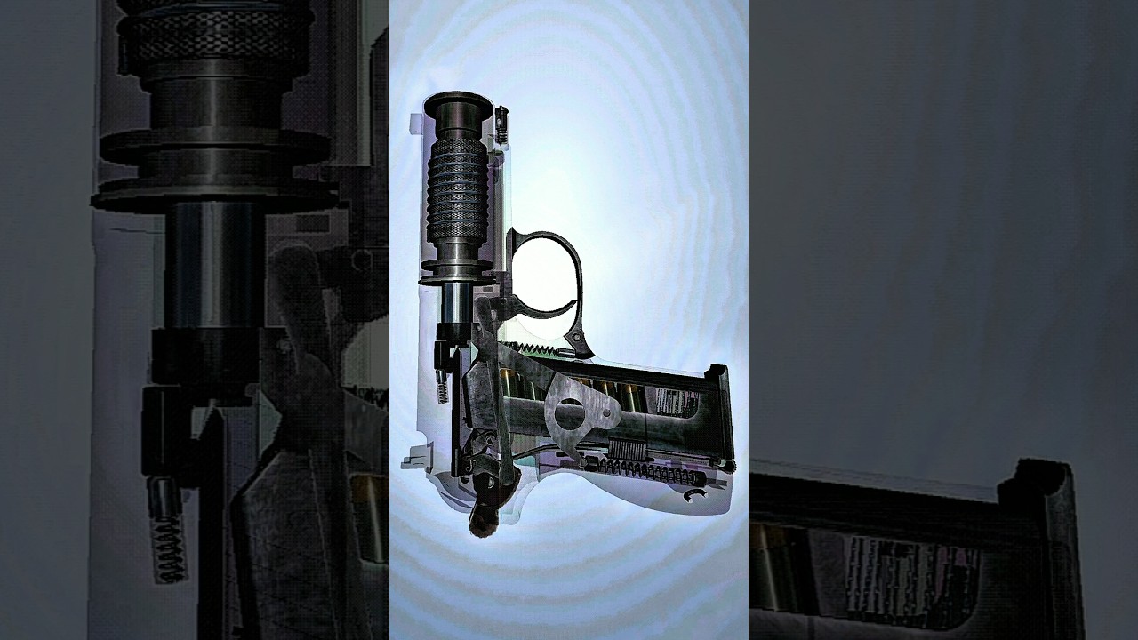 How to works PB (Silent Pistol) #shorts #pb