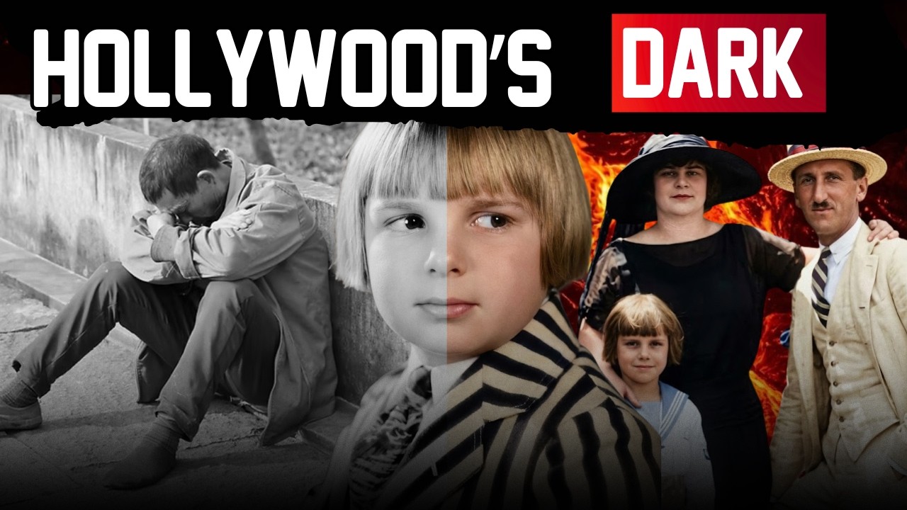 Jackie Coogan: Hollywood’s Child Victim of Parental Greed