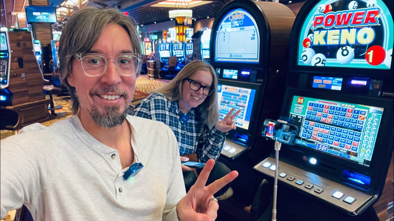 🚨LIVE KENO! This Casino OWES Us a Jackpot!
