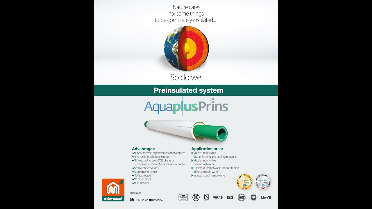AQUA PLUS PRINS