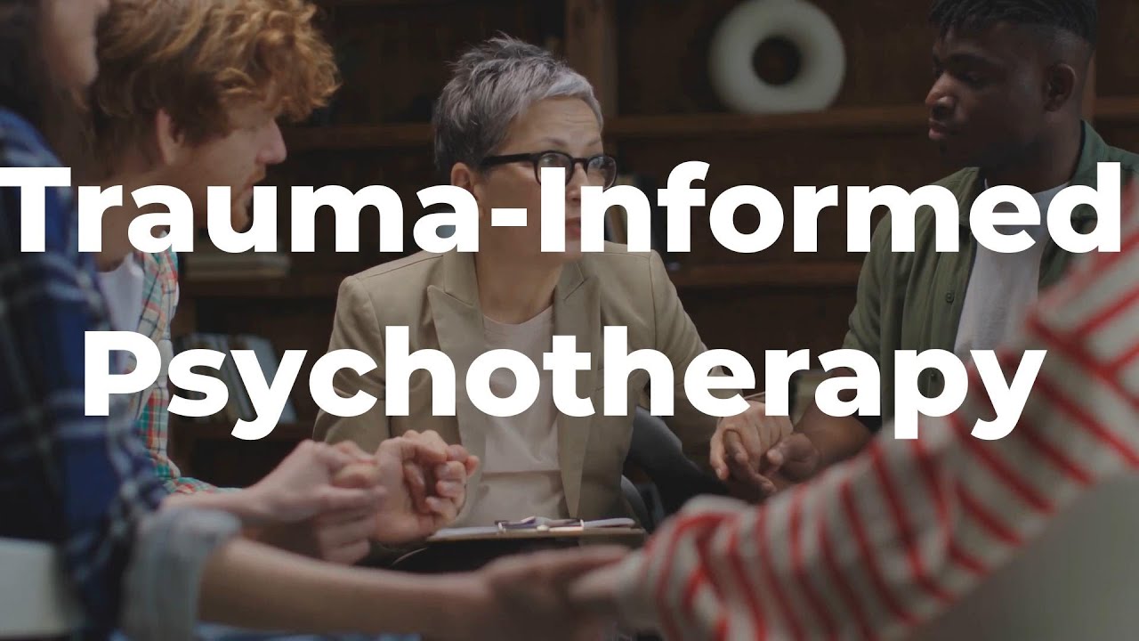 What Is Trauma-Informed Therapy Really About?