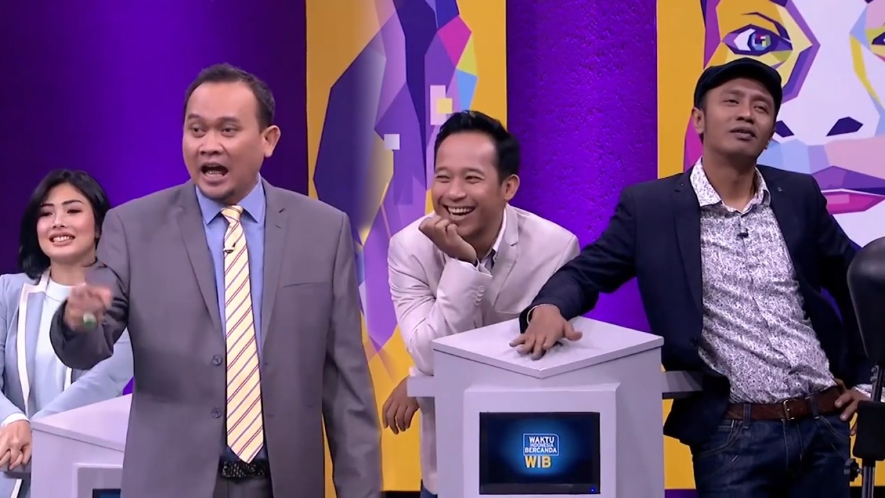 Deni Gak Habis Pikir Sama Jawaban TTS Kali ini