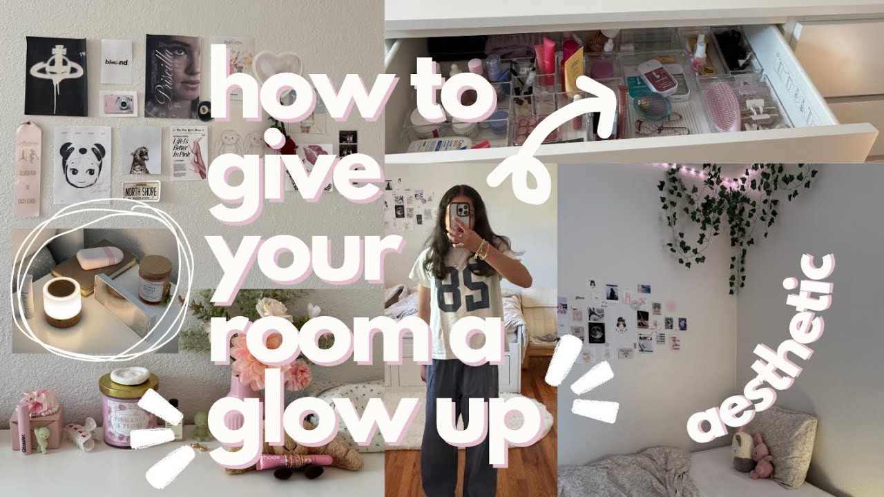 🍸🩰 how to ACTUALLY make your room cute ౨ৎ🪩 | tips nobody talks about