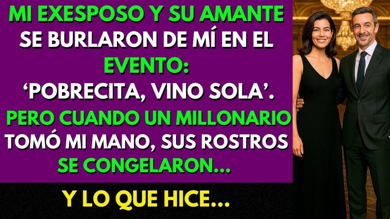 Mi Suegra Sentó a La Amante En Mi Lugar En La Cena '¡Tu Comes Las Sobras!' Lo Que Hice