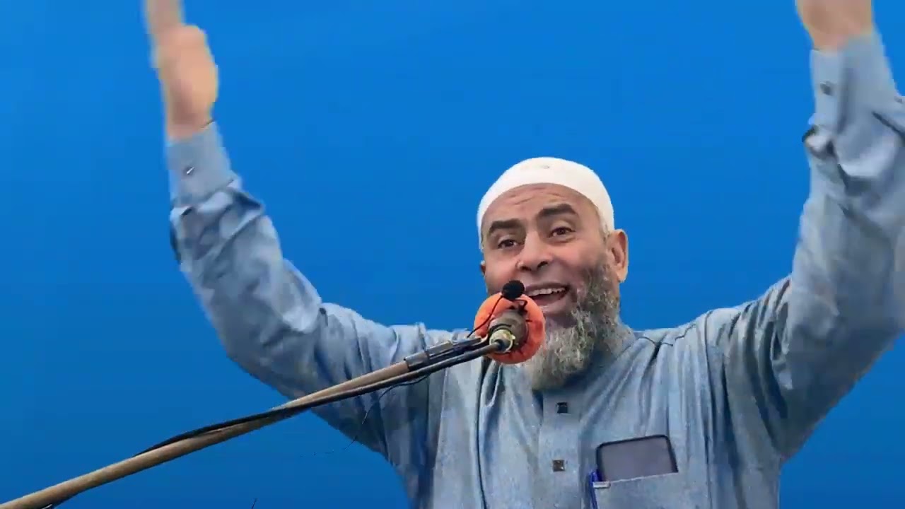 هل انت راض عن نفسك لفضيله الشيخ خالد عبد السلام