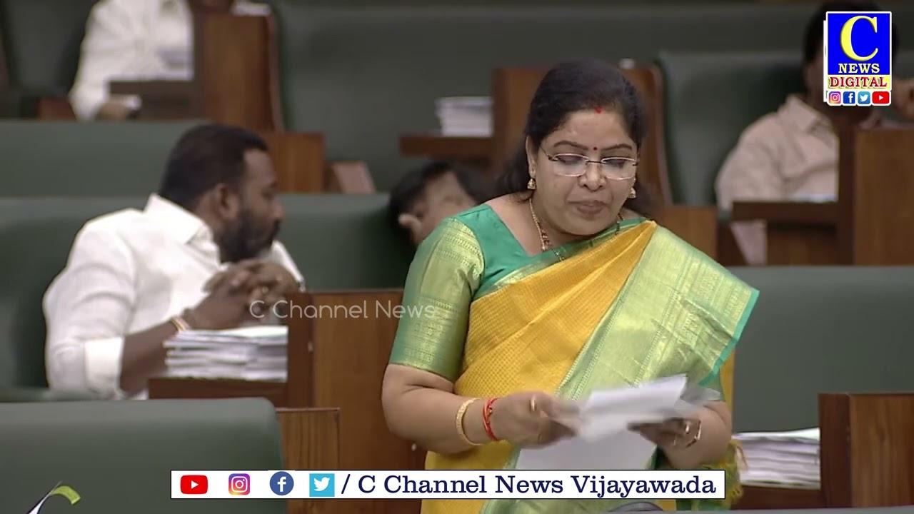 అంగన్‌వాడీ కార్యకర్తలకు 62 సంవత్సరాలు పూర్తయితే వారికి గ్రాట్యూటీ ఇస్తామని స్పష్టం చేశారు | C NEWS