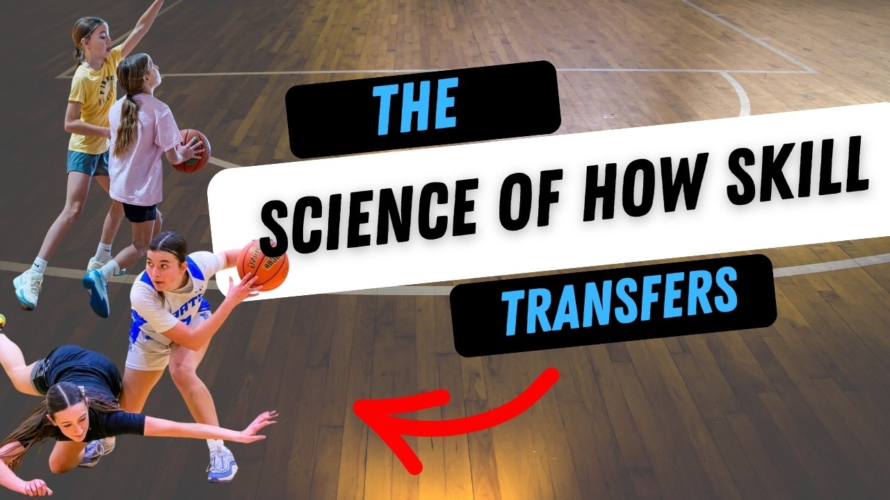 The Science Behind Basketball Skill Development!
