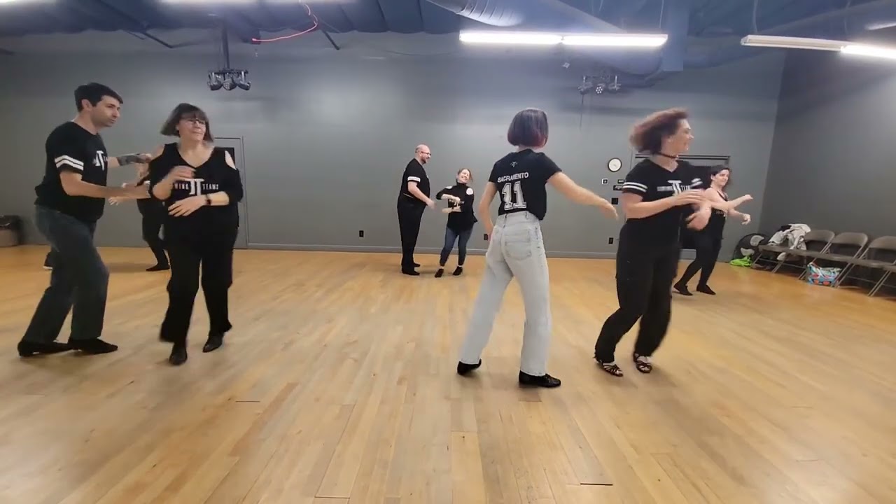 Sacramento JT Swing Team Season 11
