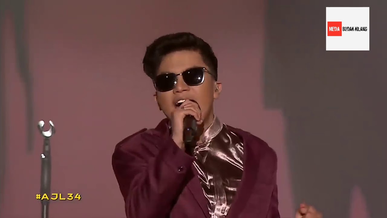 Lembah Kesepian - Haqiem Rusli &nbsp;#AJL34 Finalis AJL