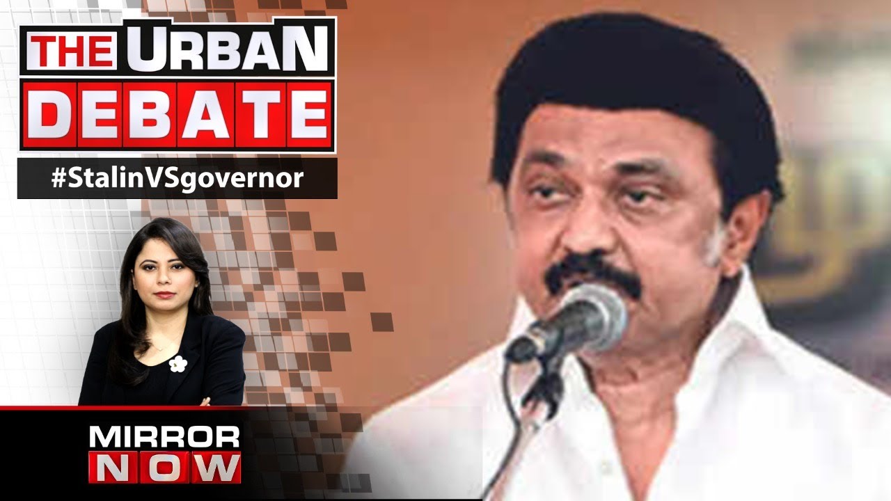 Stalin Govt VS Governor Again: Who Will Appoint The Vice Chancellor | The Urban Debate