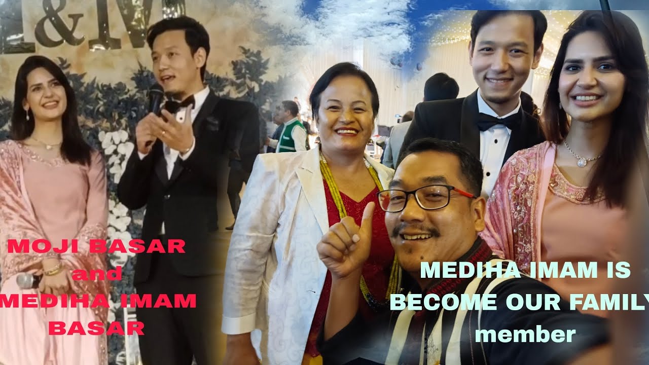 PAKISTANI Actress MADIHA IMAM is become Bahu Rani of BASAR  Family in Arunachal Pradesh India 💪🤟🎈🎈