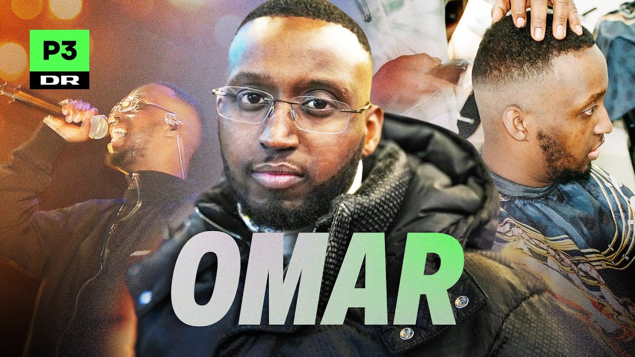 2 dage med Omar - kom med backstage til første show 🎯