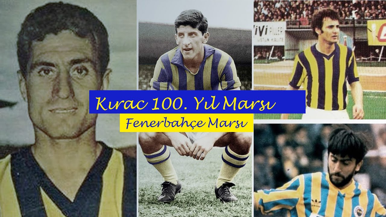 Fenerbahçe 100. Yıl Marşı - Kıraçtan Müthiş Beste