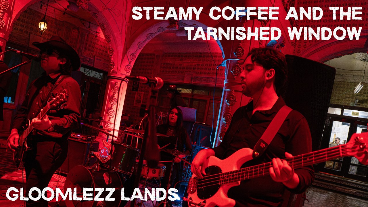 Gloomlezz Lands - Steamy Coffee and the Tarnished Window (Feb. 26, 2025) | [Diego Hatred]