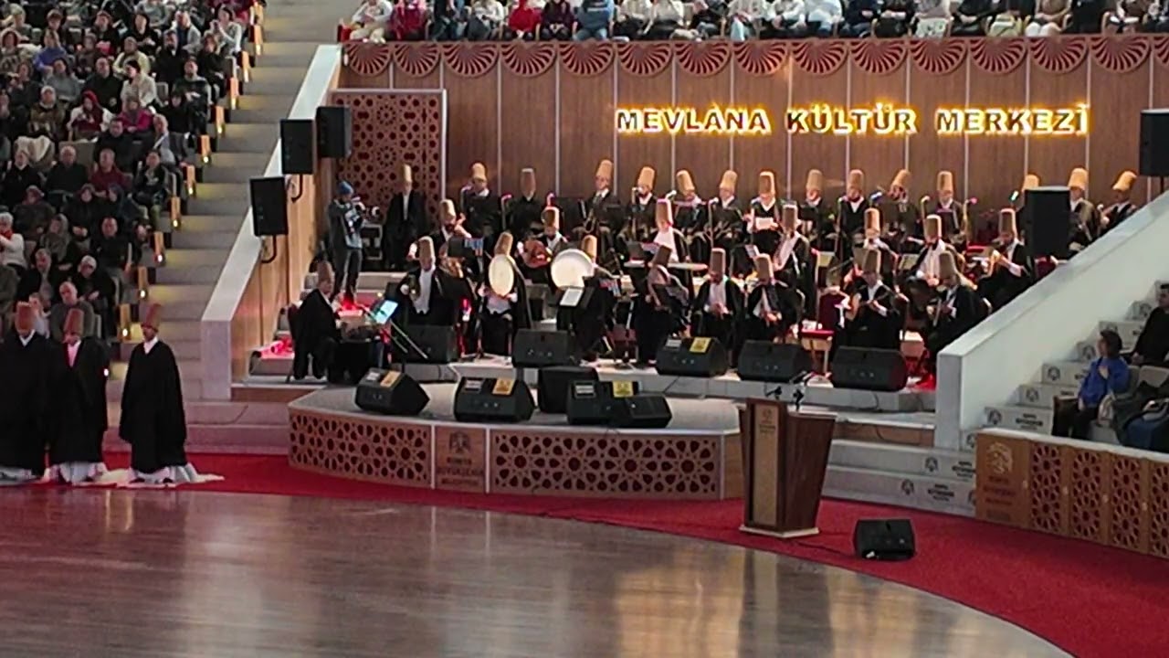 Şeb-i Arus (17 Aralık 2025) - Konya