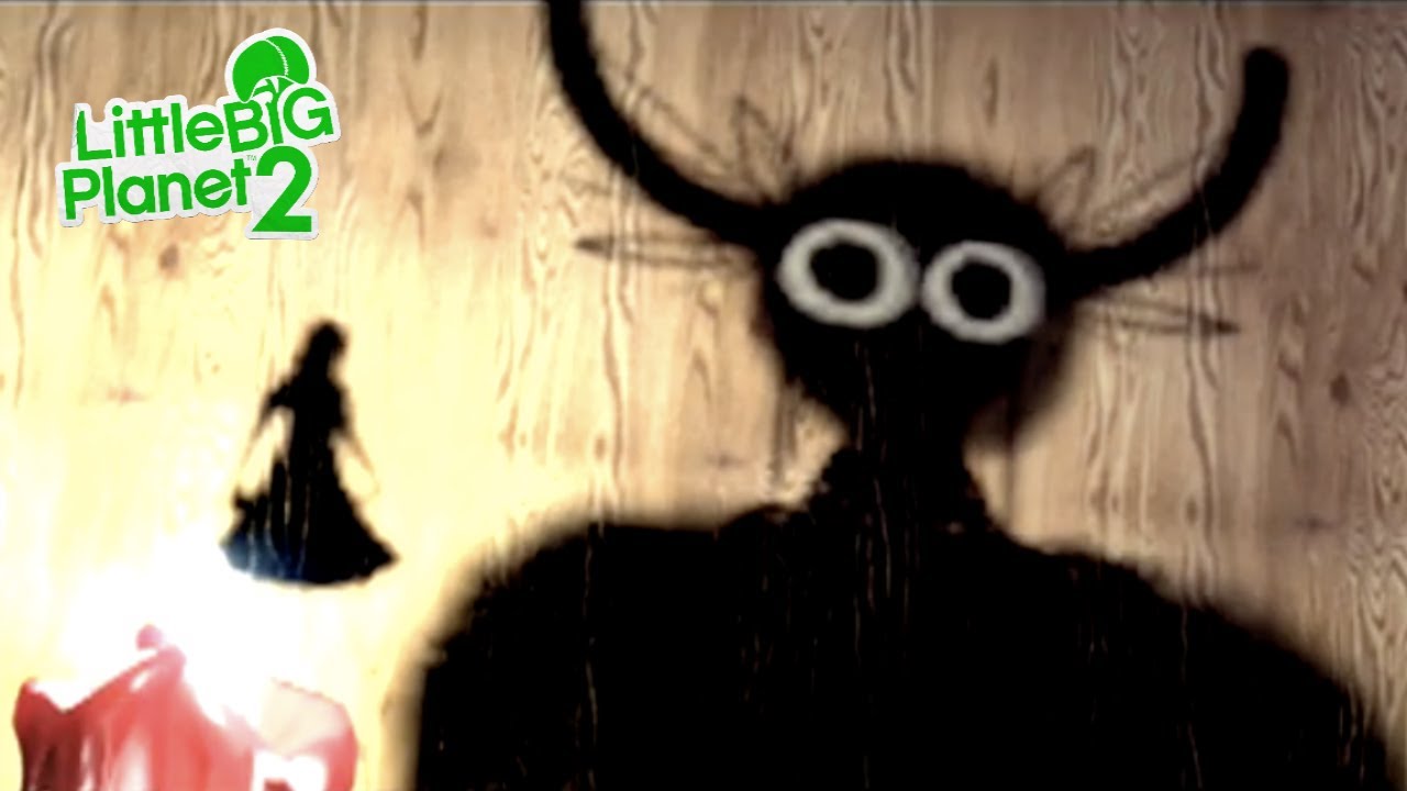 The Empty House - (Remastered Version) - Little Big Planet 2
