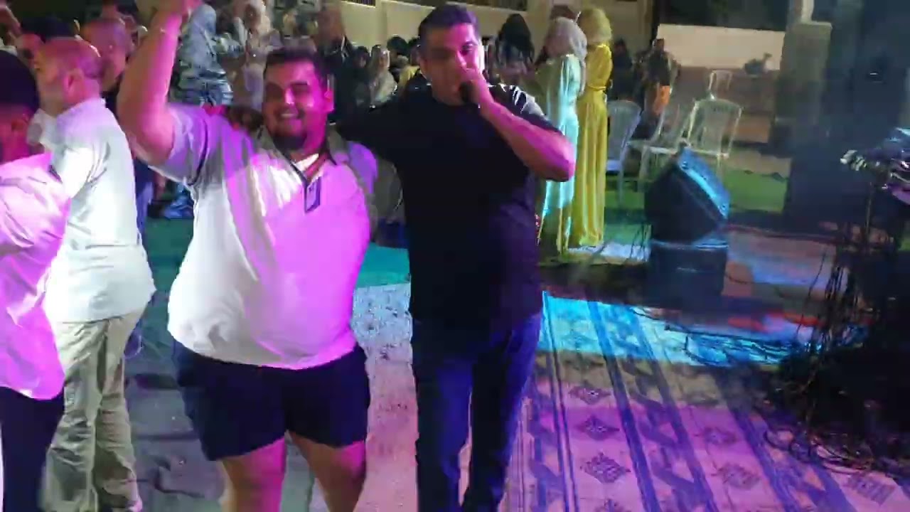 علي الجندوبي و ناس مجاز الباب