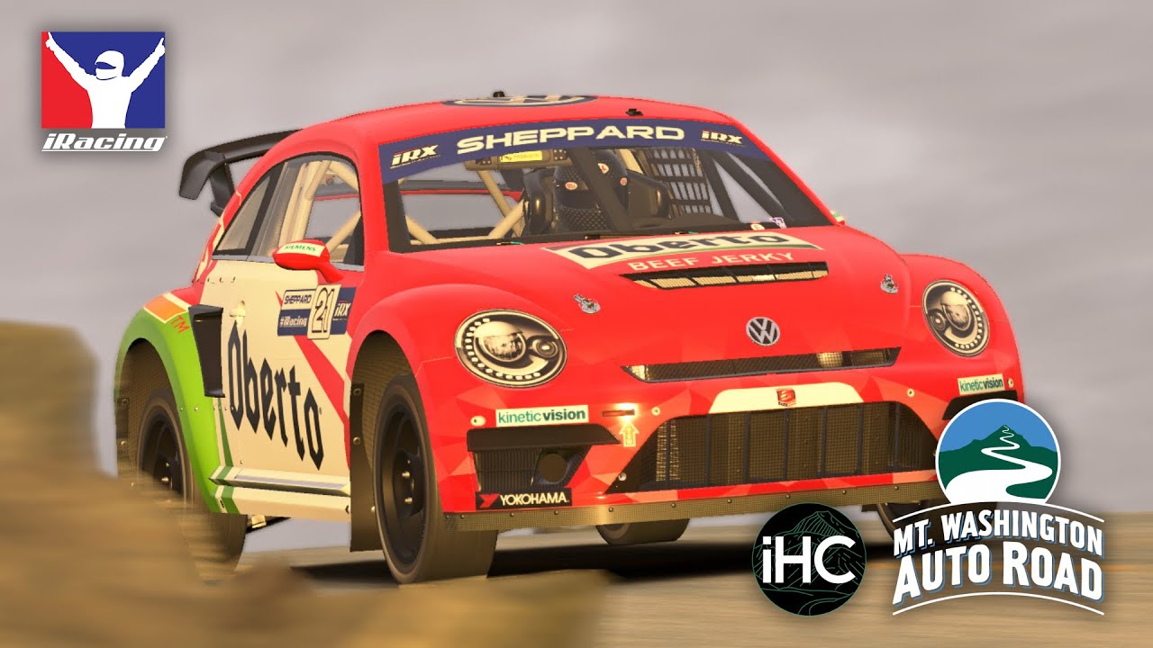 (iRacing) Sunday Downhill Derby (#5) | iRacing Hillclimb Community