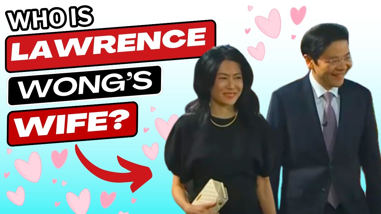 10 Things About Lawrence Wong&rsquo;s Wife: Loo Tze Lui - Who is Lawrence Wong&rsquo;s Wife? Any Children?