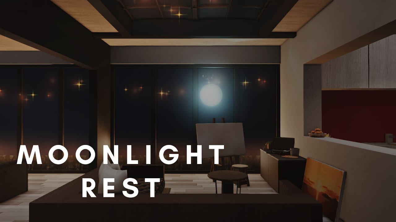 [ M ] Moonlight Rest | FFXIV Housing