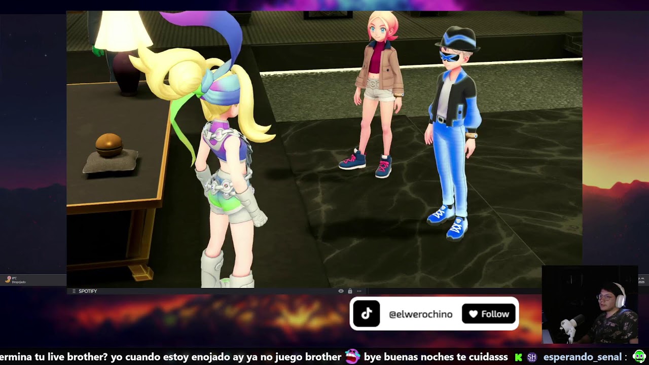 Aprovechemos el puente Dlc del Legends Z-A | ElWeroChino | Pokemon Legends Z-A