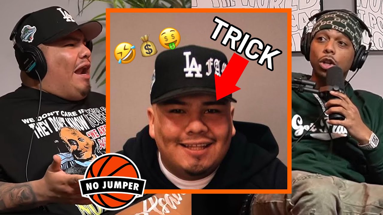 Almighty Says DoKnow Looks Like The Average Person That Pays For Sex