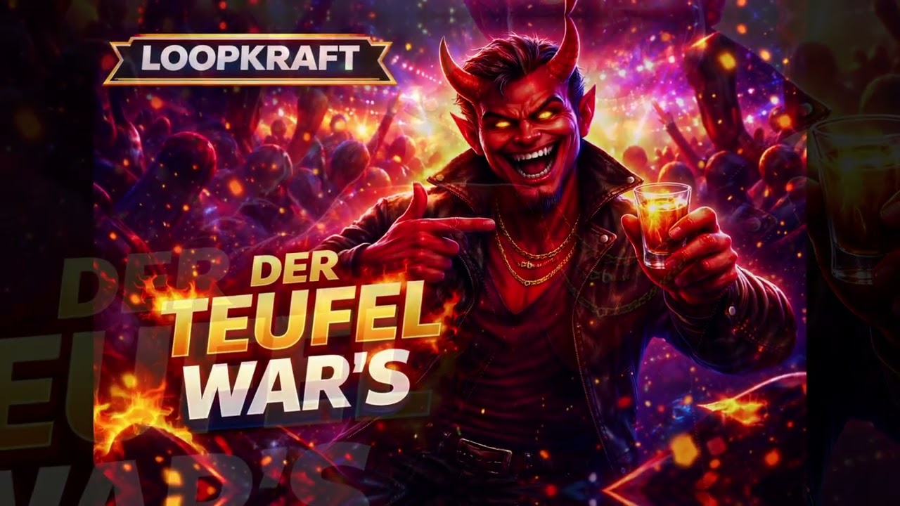 Der Teufel wars🔊 LOOPKRAFT