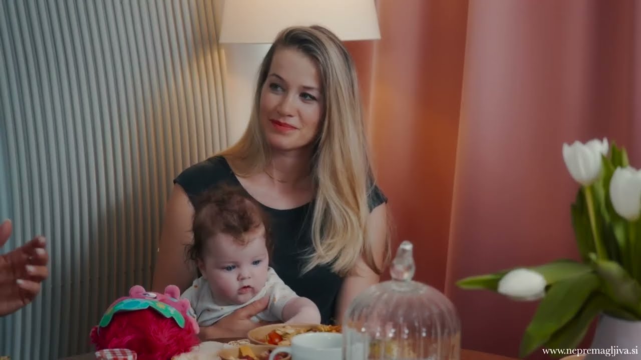 O minljivosti z Nino Grilc in Melito Kuhar