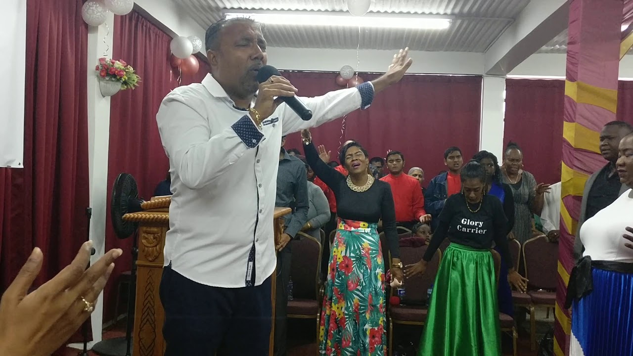 5 .Presermon 1 // MHOP Worship // 2019- 10-06  DNL